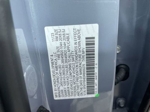 Used 2024 Honda Passport Black Edition image 48