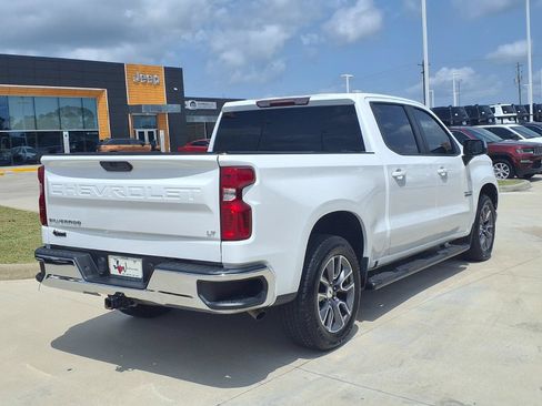 Used 2022 Chevrolet Silverado 1500 LT w/ LPO, Liner Protection Package RWD image 6