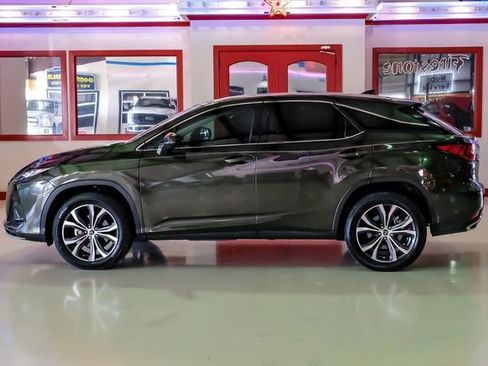 Used 2021 Lexus RX 350 FWD w/ Premium Package image 12