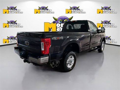 Used 2017 Ford F250 XLT w/ Snow Plow Prep Package image 4