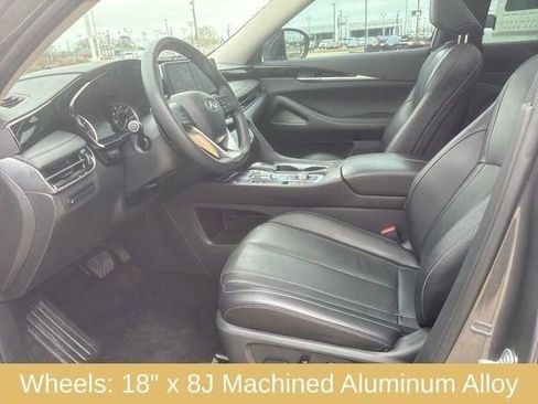 Used 2024 INFINITI QX60 Pure image 34