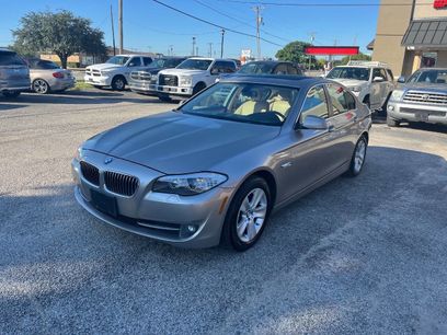 Used 2013 BMW 528i xDrive Sedan