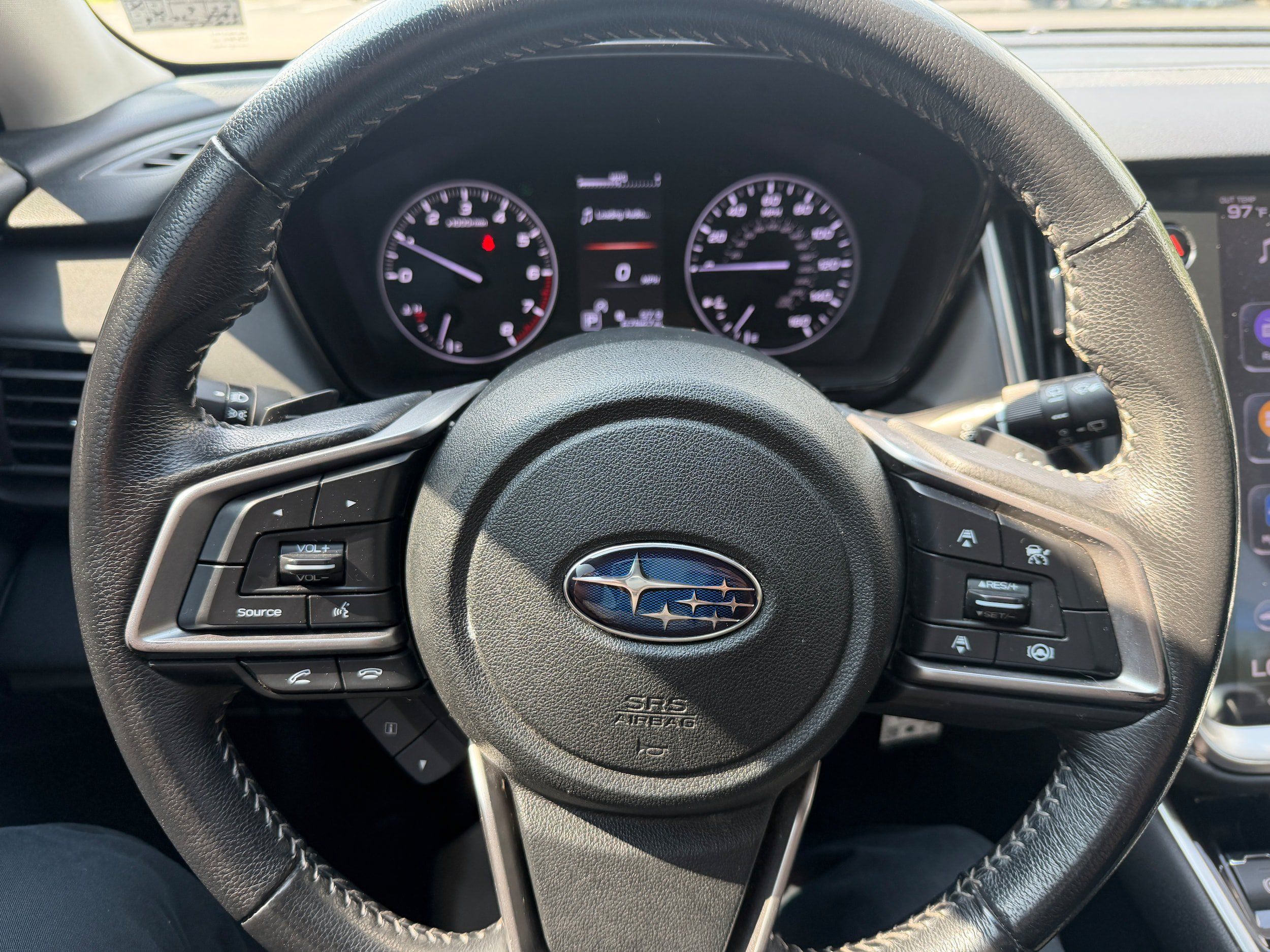 Used 2021 Subaru Outback Premium AWD/4WD image 29