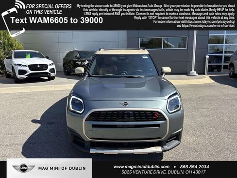 New 2026 MINI Cooper Countryman S image 2