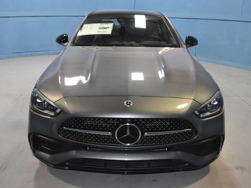 New 2026 Mercedes-Benz C 300 4MATIC Sedan image 18