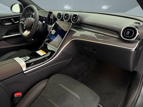 New 2026 Mercedes-Benz C 43 AMG 4MATIC Sedan image 21