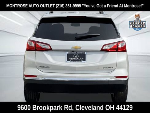Used 2020 Chevrolet Equinox Premier FWD image 5