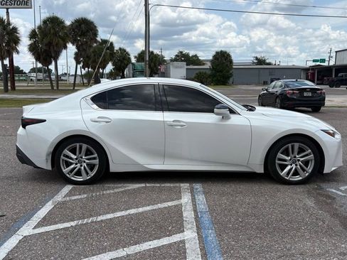 Used 2022 Lexus IS 300 w/ Accessory Package RWD image 2