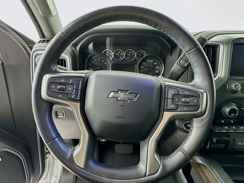 Used 2021 Chevrolet Silverado 1500 RST w/ All Star Edition Plus AWD/4WD image 12