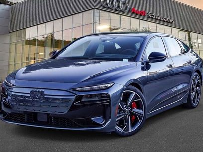 Used 2025 Audi S6 e-tron Premium Plus w/ Premium Plus