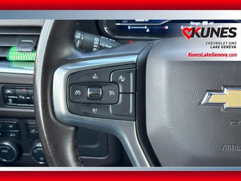 Used 2024 Chevrolet Tahoe LT AWD/4WD image 47