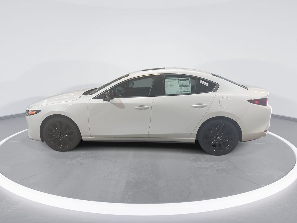 New 2026 MAZDA MAZDA3 Carbon AWD/4WD image 8