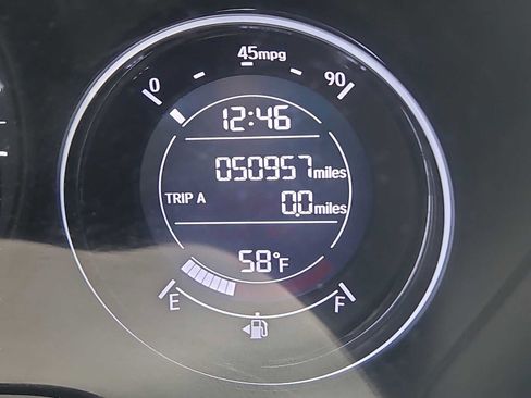 Certified 2022 Honda HR-V Sport image 13