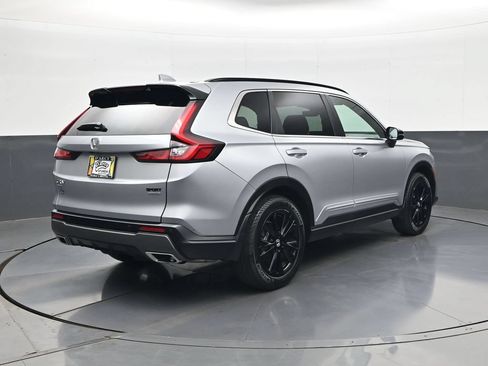 Used 2025 Honda CR-V Sport Touring image 6