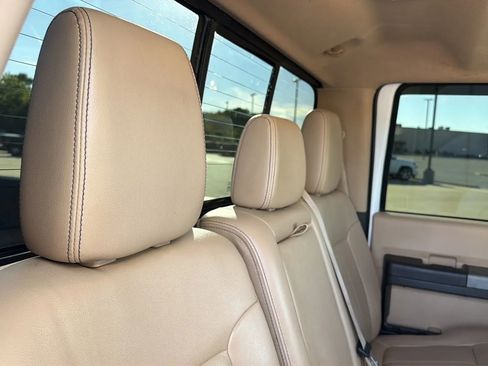 Used 2016 Ford F350 Lariat w/ Lariat Ultimate Package AWD/4WD image 70