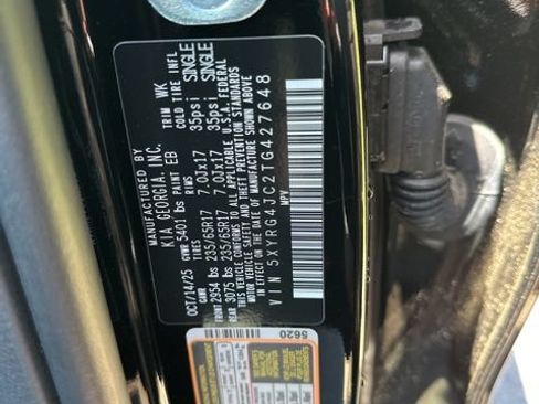 New 2026 Kia Sorento LX FWD image 45
