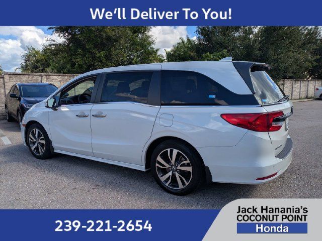 Used 2023 Honda Odyssey Touring image 6