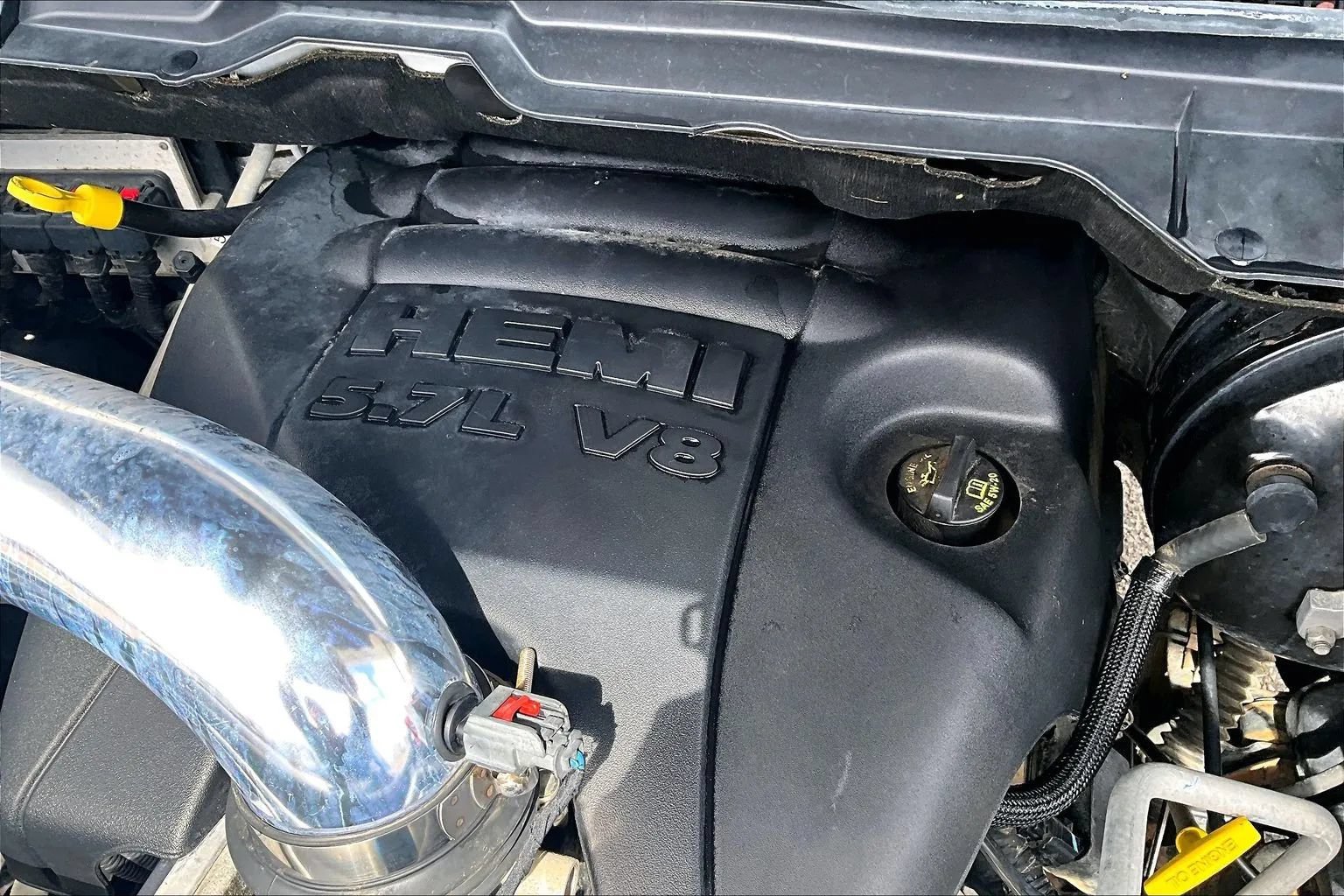 Used 2009 Dodge Ram 1500 Truck SLT w/ Big Horn Regional Pkg AWD/4WD image 37