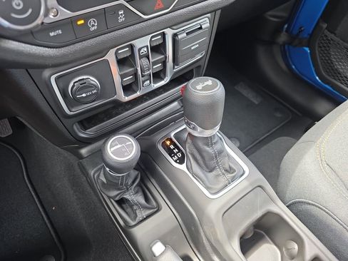 New 2026 Jeep Wrangler Sport image 27