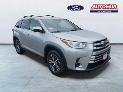 Used 2019 Toyota Highlander LE