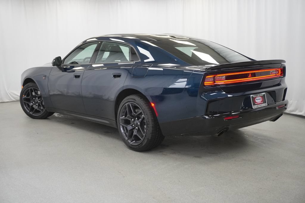 New 2026 Dodge Charger Scat Pack AWD/4WD image 12