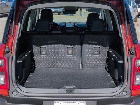 Certified 2023 Ford Bronco Sport Outer Banks w/ Tech Package image 13