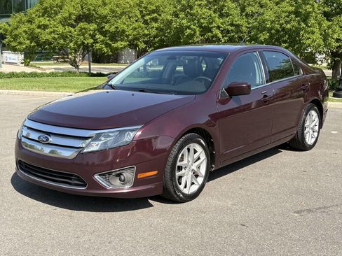 Used 2012 Ford Fusion SEL image 2