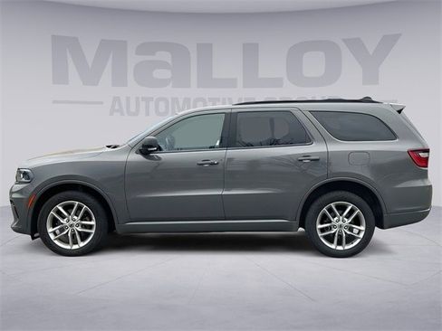 Used 2024 Dodge Durango GT image 9