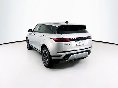 Used 2026 Land Rover Range Rover Evoque Dynamic SE AWD/4WD image 7