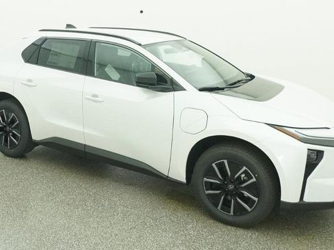 New 2026 Toyota bZ FWD image 37