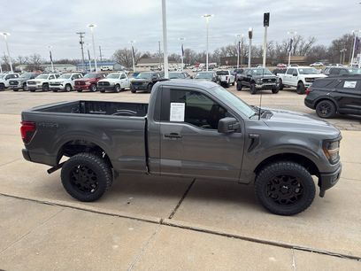 New 2026 Ford F150 XL