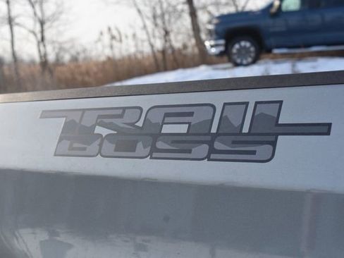 New 2026 Chevrolet Silverado 1500 LT Trail Boss w/ LT Trail Boss Premium Package image 19