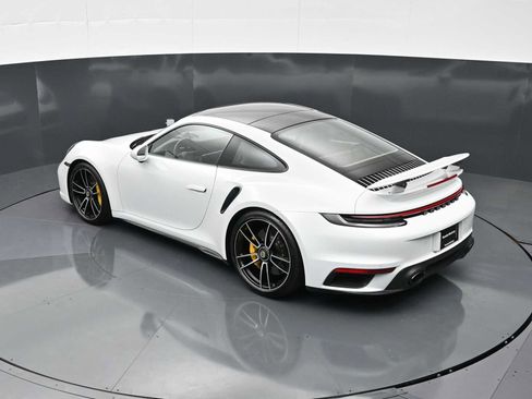 Used 2021 Porsche 911 Turbo S AWD/4WD image 30