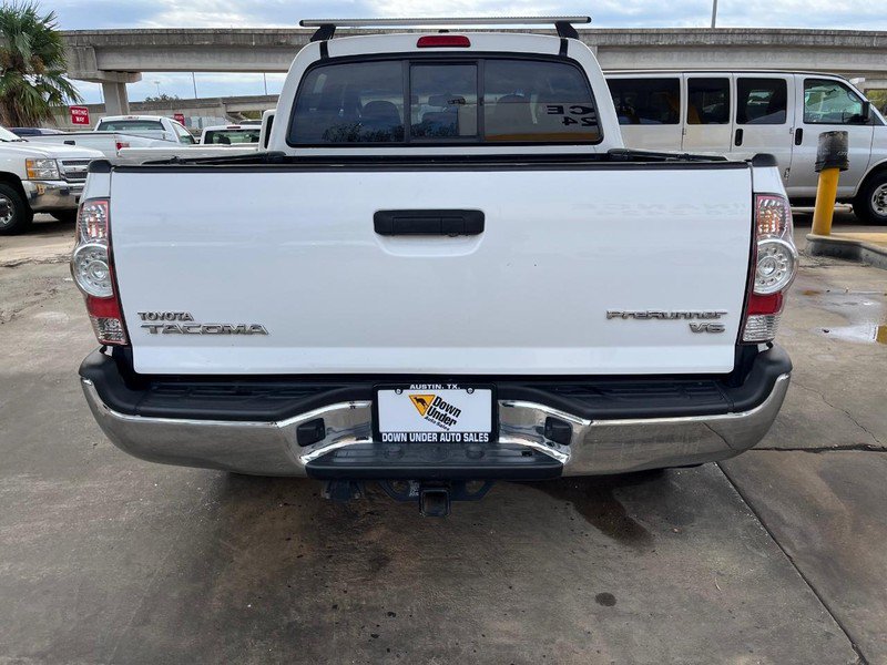 Used 2011 Toyota Tacoma PreRunner w/ TRD Off-Road Pkg w/JBL Audio RWD image 5