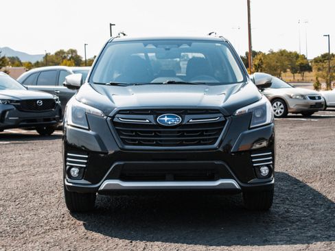 Used 2024 Subaru Forester Touring w/ Pop Package 2 AWD/4WD image 2