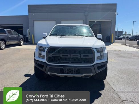 Used 2018 Ford F150 Raptor w/ Equipment Group 802A Luxury AWD/4WD image 9