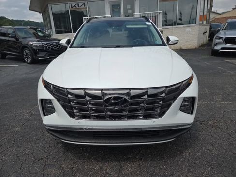 Used 2022 Hyundai Tucson Limited AWD/4WD image 2