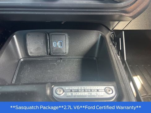 Used 2022 Ford Bronco Outer Banks w/ Sasquatch Package AWD/4WD image 23