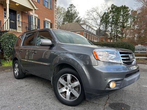 Used 2012 Honda Pilot Touring image 4
