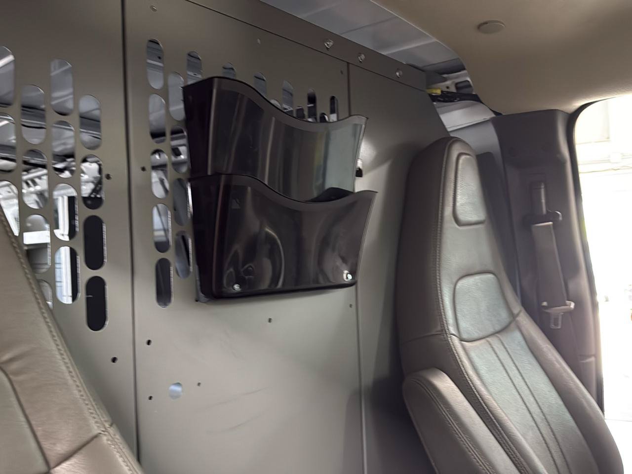 Used 2021 Chevrolet Express 2500 Extended w/ Driver Convenience Package RWD image 43