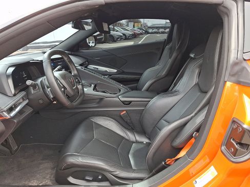 Used 2020 Chevrolet Corvette Stingray Coupe w/ Z51 Performance Package image 14