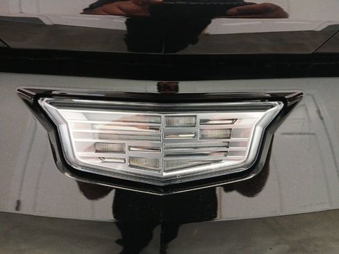 Certified 2024 Cadillac Lyriq Luxury AWD/4WD image 27