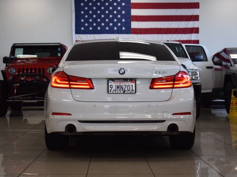 Used 2017 BMW 530i image 10