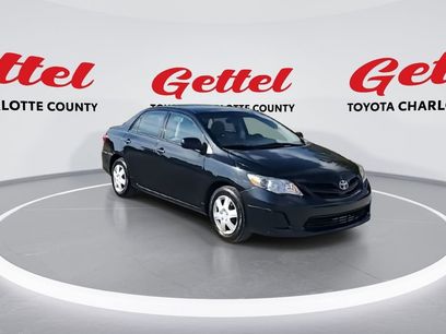 Used 2013 Toyota Corolla L