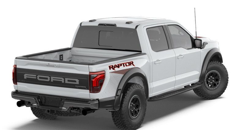 New 2026 Ford F150 Raptor AWD/4WD image 15