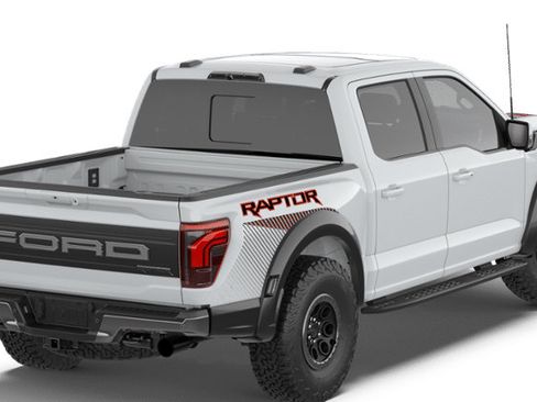 New 2026 Ford F150 Raptor AWD/4WD image 15
