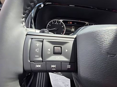 New 2026 Nissan Pathfinder SV AWD/4WD image 15