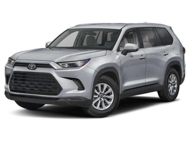 New 2026 Toyota Grand Highlander AWD image 1