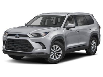 New 2026 Toyota Grand Highlander AWD