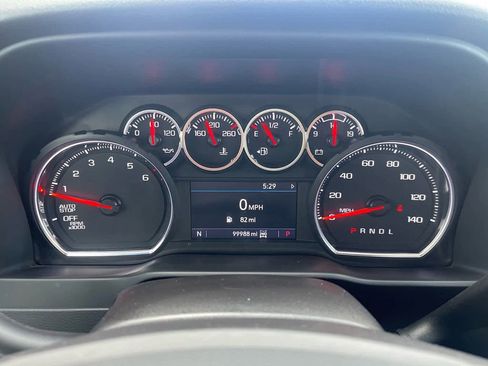 Used 2021 Chevrolet Silverado 1500 LT Trail Boss w/ Convenience Package II image 26